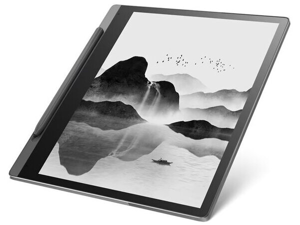 Lenovo Smart Paper - Tablet de 10.3 E Ink 227ppi (RK3566, 4 GB de